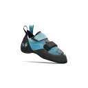 【中古】【未使用・未開封品】ブラックダイヤモンドフォーカスClimbing Shoe???Women 's 10.5 B(M) US ブルー