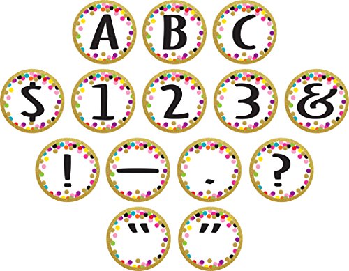 【中古】【未使用・未開封品】紙吹雪サークル文字。