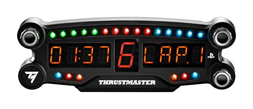 【中古】【未使用・未開封品】Thrustmaster Eccosystem BT LEDディスプレイアドオン