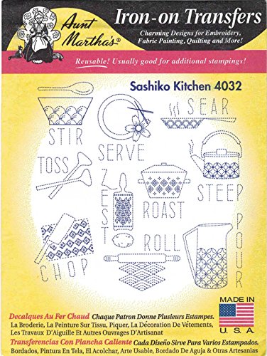 【中古】【未使用・未開封品】Sashiko Kitchen Aunt Martha's ホットアイロン刺繍 移行【メーカー名】【メーカー型番】【ブランド名】Aunt Martha's ミシン, 生活家電　新商品, 生活家電, NewASINtest 【商品説明】Sashiko Kitchen Aunt Martha's ホットアイロン刺繍 移行【注意】こちらは輸入品となります。当店では初期不良に限り、商品到着から7日間は返品を 受付けております。こちらは当店海外ショップで一般の方から買取した未使用・未開封品です。買取した為、中古扱いとしております。他モールとの併売品の為、完売の際はご連絡致しますのでご了承ください。ご注文からお届けまで1、ご注文⇒ご注文は24時間受け付けております。2、注文確認⇒ご注文後、当店から注文確認メールを送信します。3、当店海外倉庫から当店日本倉庫を経由しお届けしますので10〜30営業日程度でのお届けとなります。4、入金確認⇒前払い決済をご選択の場合、ご入金確認後、配送手配を致します。5、出荷⇒配送準備が整い次第、出荷致します。配送業者、追跡番号等の詳細をメール送信致します。6、到着⇒出荷後、1〜3日後に商品が到着します。　※離島、北海道、九州、沖縄は遅れる場合がございます。予めご了承下さい。お電話でのお問合せは少人数で運営の為受け付けておりませんので、メールにてお問合せお願い致します。営業時間　月〜金　10:00〜17:00お客様都合によるご注文後のキャンセル・返品はお受けしておりませんのでご了承下さい。