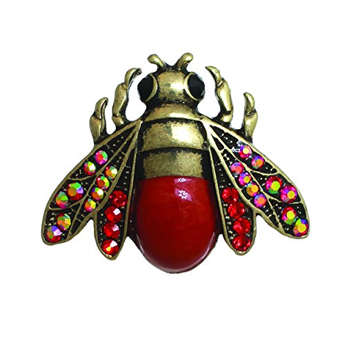乐天商城 - 【中古】【未使用・未開封品】ローズマリー・コレクションレディースBug Flyブローチピン