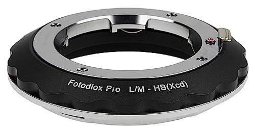 【中古】【未使用・未開封品】Fotodiox Pro Lens Mount Adapter Compatible with Leica M Lenses to Ha..