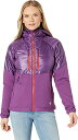 【中古】【未使用・未開封品】Mountain Hardwear 女性用 KOR Strata アルパインパーカー - コスモスパープル - L