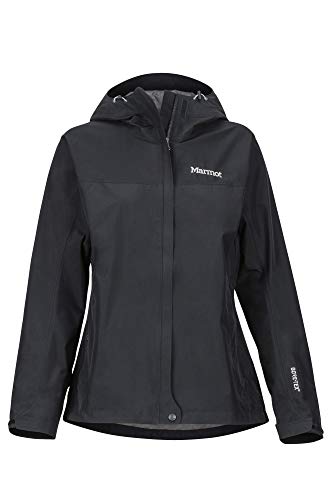 【中古】【未使用・未開封品】[Marmot] マーモット女性用ミニマリストジャケット、ブラック、ラージ