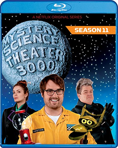 【中古】【未使用・未開封品】Mystery Science Theater 3000: Season Eleven [Blu-ray]