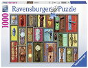 【中古】【未使用・未開封品】ANTIQUE DOORKNOBS 1000 PC PUZZ(3)