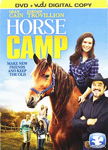 【中古】【未使用・未開封品】Horse Camp / [DVD] [Import]