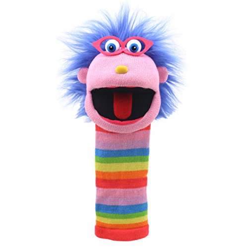 š̤ۡѡ̤ʡKnitted Puppets: Gloria