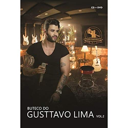【中古】【未使用・未開封品】Buteco do Gusttavo Lima Vol 2 (Dvd + CD) - Gusttavo Lima