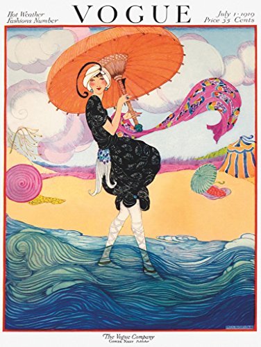 š̤ۡѡ̤ʡNew York Puzzle Company - Vogue How the Wind Blows - 100...