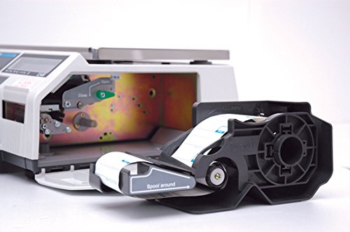 【中古】【未使用 未開封品】CAS CL-5000B CL-5000R CL-5000H CL-5500B CL-5500R CL-5500H印刷スケールラベルカートリッジセットAssy SKU: ECL1