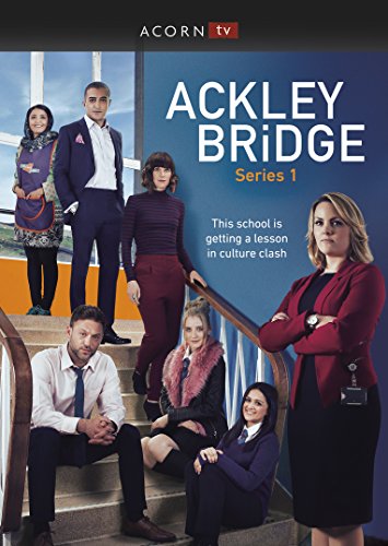 【中古】【未使用・未開封品】Ackley Bridge: Series 01 [DVD] [Import]