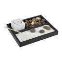 【中古】【未使用・未開封品】Live Love Laugh Zen Garden