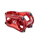 【中古】【未使用・未開封品】krsctバイク31.8ステム50?mmバイクステムサイクリングマウンテンバイクステムアルミショートハンドルバーステムライザー超軽量...