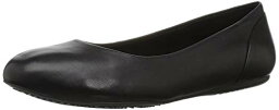 【中古】【未使用・未開封品】SoftWalk Women's Sonoma Ballet Flat, Black, 10.0 M US