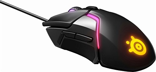 【中古】【未使用・未開封品】SteelSeries Rival 600 Gaming Optical Mouse 62446 スチールシリーズライバルゲーミングマウス [並行輸入品]
