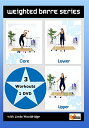 【中古】【未使用・未開封品】Barlates Body Blitz Weighted Barre Series 3 Workout DVD
