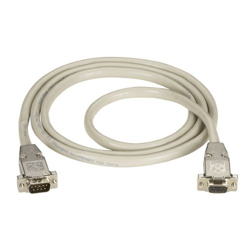 š̤ۡѡ̤ʡBlack Box Serial Extension Cable - DB-9 (M) to DB-9 (F) - 100 ft - Stranded