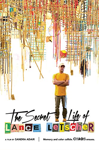 【中古】【未使用・未開封品】Secret Life Of Lance Letscher, The