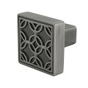 【中古】【未使用・未開封品】ArchitecTURAL MAILBOXES 4802APA Luxfer キャビネットノブ アンティークピューター(4)