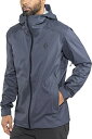 【中古】【未使用・未開封品】ブラックダイヤモンドStormlineストレッチRain Shell Jacket???Men 's L レッド