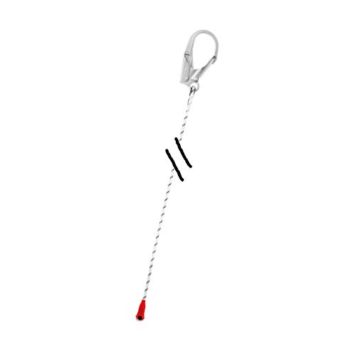 ROPE FOR GRILLON MGO U 3 M