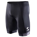 【中古】【未使用・未開封品】(X-Large) - Synergy Men's Elite Tri Shorts w/Mesh Pockets