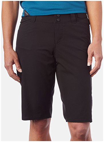 【中古】【未使用・未開封品】Giro円弧Short with Liner???Women 's 4 ブラック