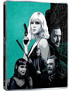 【中古】【未使用 未開封品】Atomic Blonde STEELBOOK ( Blu-ray DVD ) English, Spanish Portuguese Audio Subtitles - IMPORT