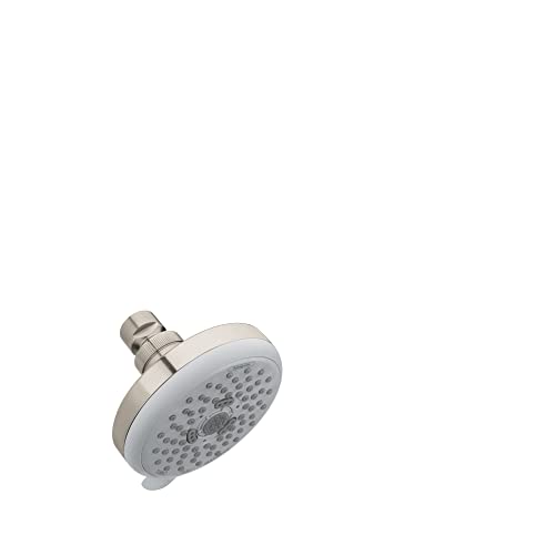 Hansgrohe 4733820 Croma Showerhead Brushed…