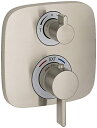 【中古】【未使用・未開封品】hansgrohe 15708821 シャワートリム ブラッシュドニッケル
