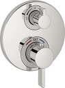 【中古】【未使用・未開封品】hansgrohe 15758001 シャワートリム クロム(4)