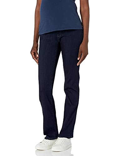 【中古】【未使用・未開封品】NYDJ レディース マタニティ ストレートレッグジーンズ US サイズ: 0 カ..