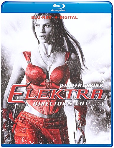 【中古】【未使用・未開封品】Elektra Dc [Blu-ray]