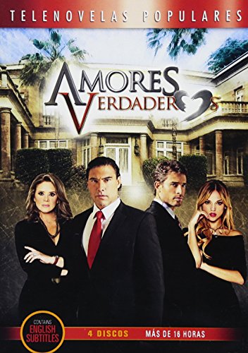 【中古】【未使用・未開封品】Amores Verdaderos/ [DVD] [Import]