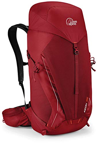 š̤ۡѡ̤ʡLOWE ALPINE AEON 35 LARGE BACKPACK (AUBURN)