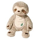 【中古】【未使用 未開封品】Douglas Toys Sloth Plumpie Baby Cuddle Plush Stuffed Animal Toy - 36cm