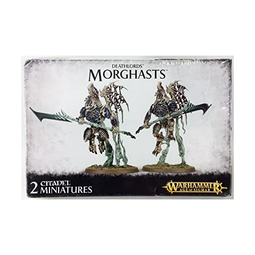 【中古】【未使用・未開封品】ウォーハンマー・ファンタジー・デスロード・モーガスト(3.0)
