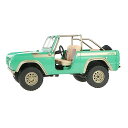 【中古】【未使用・未開封品】1976 Ford Bronco Twin Peaks - Gas Monkey Garage (TV Series, 2012-Current), Artisan Collection(3)
