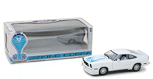【中古】【未使用 未開封品】1/18 グリーンライト GREENLIGHT 1978 Ford Mustang 2 King Cobra フォード マスタング キング コブラ ミニカー アメ車