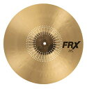 【中古】【未使用・未開封品】SABIAN FRX-16CS 16