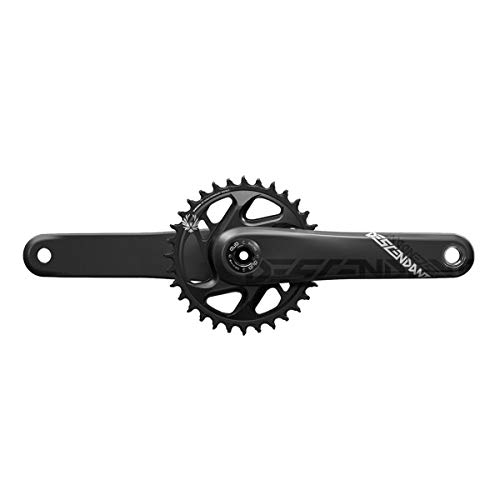 【中古】【未使用・未開封品】Truvativ DescendantカーボンEagle Dub 170?mm 32t x-sync 2ダイレクトマウントChainringブラックCrankset、ボトムブラケットNot 【中古】【未使用・未開封品】Truvativ DescendantカーボンEagle Dub 170?mm 32t x-sync 2ダイレクトマウントChainringブラックCrankset、ボトムブラケットNot