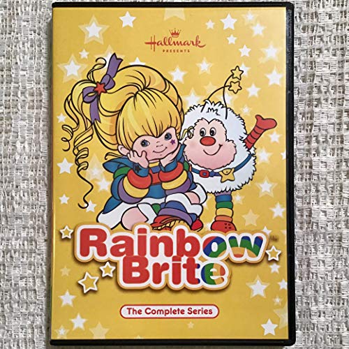 【中古】【未使用・未開封品】Rainbow Brite: The Complete Series