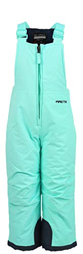 【中古】【未使用・未開封品】Arctix幼児のオーバーオールビブ、2T、アズール島