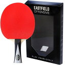 【中古】【未使用・未開封品】Eastfield オフェンシブ プロフェッショナル 卓球ラケット