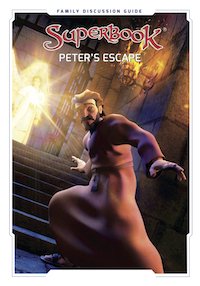 š̤ۡѡ̤ʡSuper Book Peter's Escape
