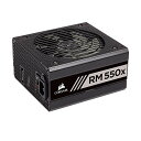 【中古】【未使用・未開封品】CORSAIR RMxシリーズRM550x 550W ATX12V / EPS12V 80 PLUS GOLD認定フルモジュラー電源モデルCP-9020177-NA(2)