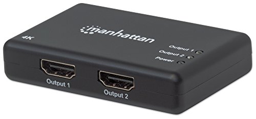 š̤ۡѡ̤ʡManhattan 207669 video splitter HDMI