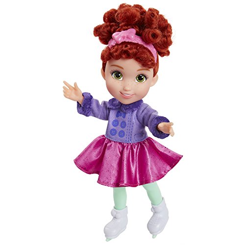 【中古】【未使用・未開封品】(Winter Wonderland Doll) - Fancy Nancy Winter Wonderland Doll, 25cm Tall