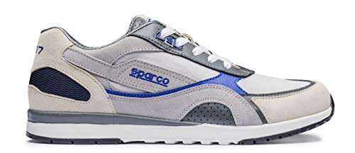š̤ۡѡ̤ʡSPARCO (ѥ륳) ɥ饤ӥ󥰥塼 SH-17  43 顼 GREY/BLUE 0012...